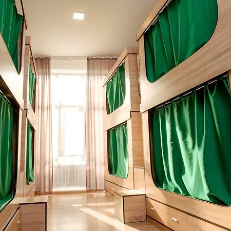 Nicehostel Aqtöbe Ngoại thất bức ảnh