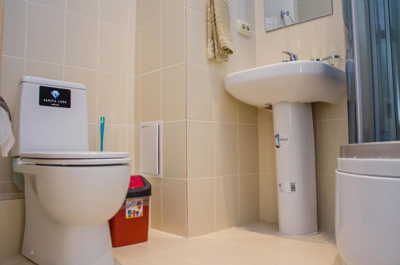 Nicehostel Aqtöbe Ngoại thất bức ảnh
