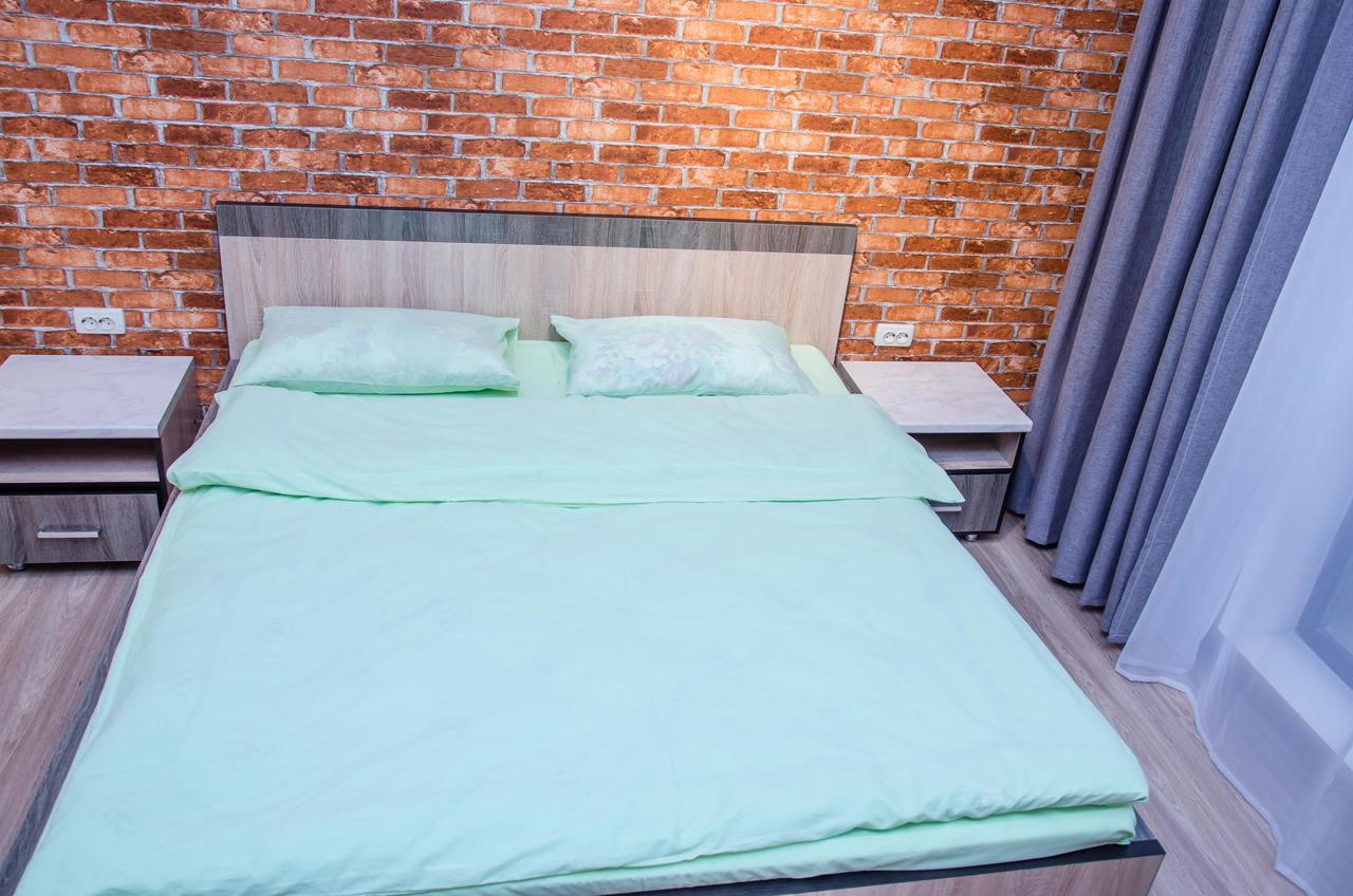 Nicehostel Aqtöbe Ngoại thất bức ảnh