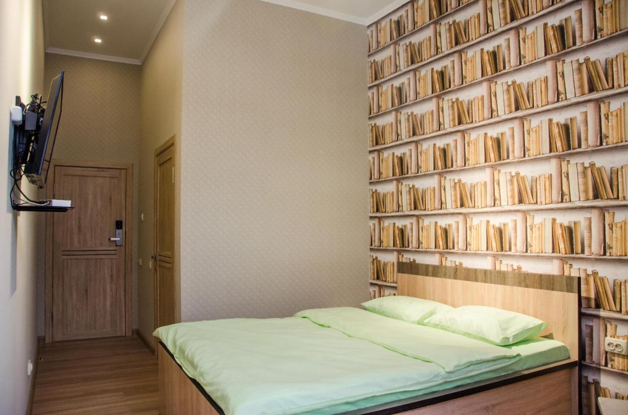 Nicehostel Aqtöbe Ngoại thất bức ảnh
