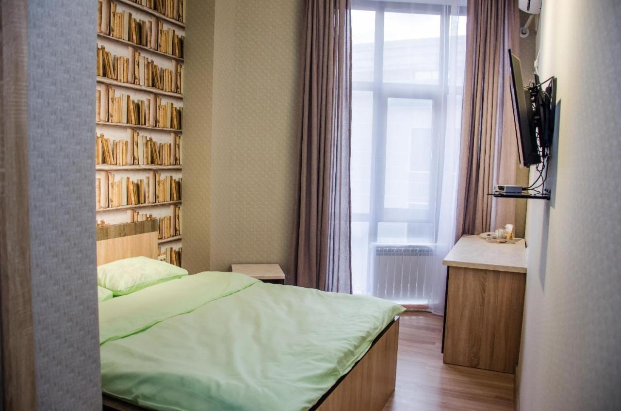 Nicehostel Aqtöbe Ngoại thất bức ảnh