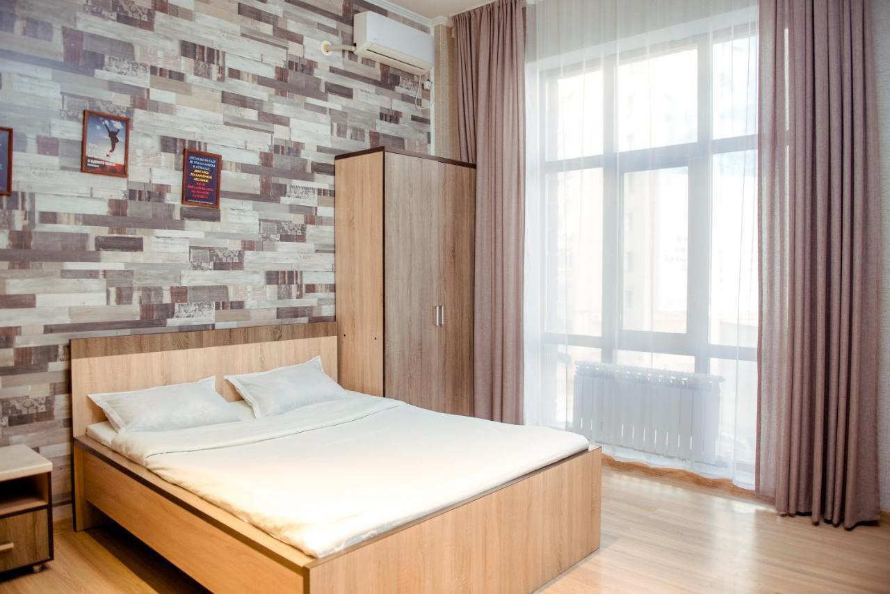 Nicehostel Aqtöbe Ngoại thất bức ảnh