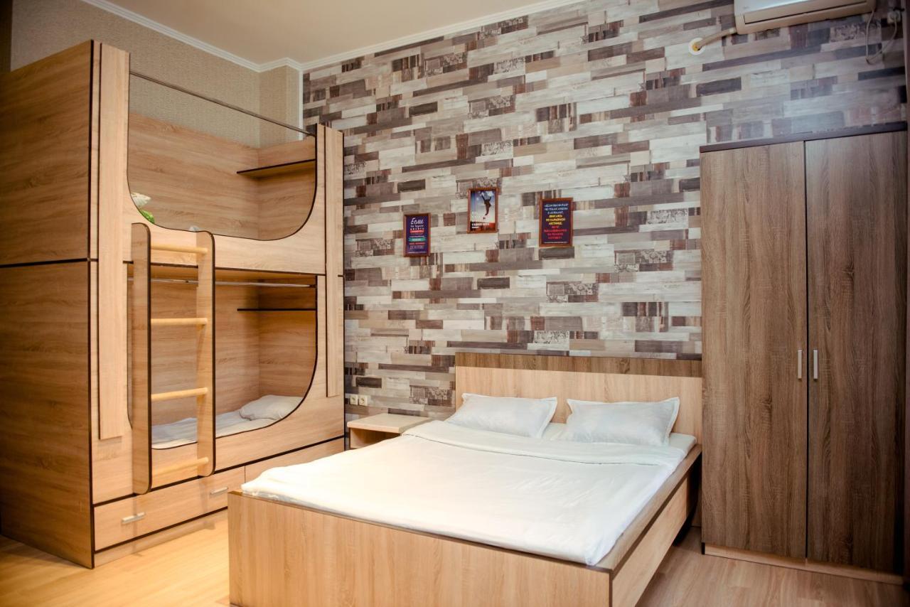 Nicehostel Aqtöbe Ngoại thất bức ảnh