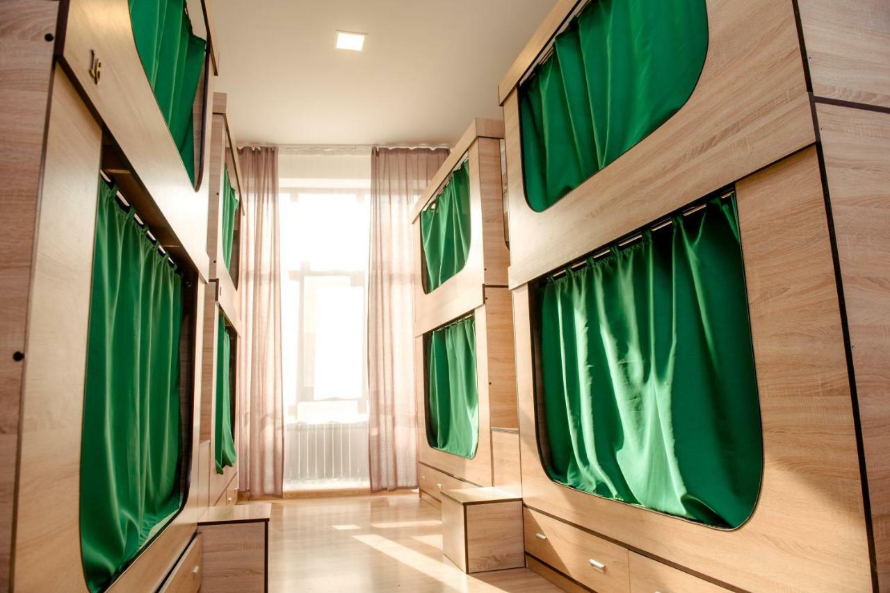 Nicehostel Aqtöbe Ngoại thất bức ảnh