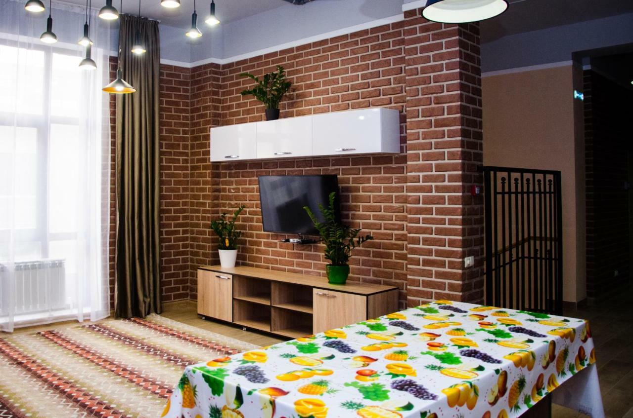 Nicehostel Aqtöbe Ngoại thất bức ảnh