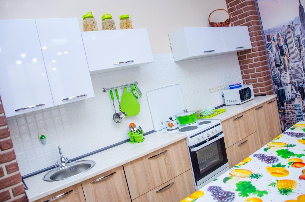 Nicehostel Aqtöbe Ngoại thất bức ảnh