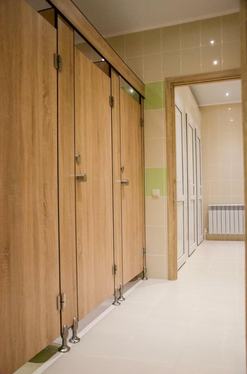 Nicehostel Aqtöbe Ngoại thất bức ảnh